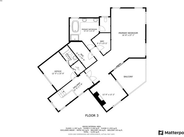 11 La Strada, Burlingame CA 94010