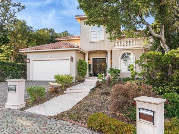 11 La Strada, Burlingame CA 94010