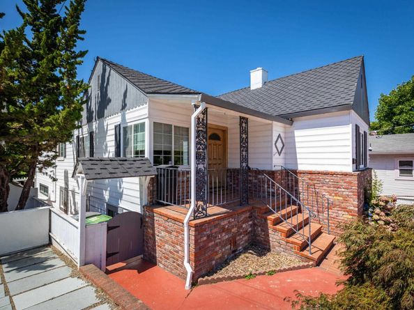 4545 Tompkins Ave, Oakland CA 94619