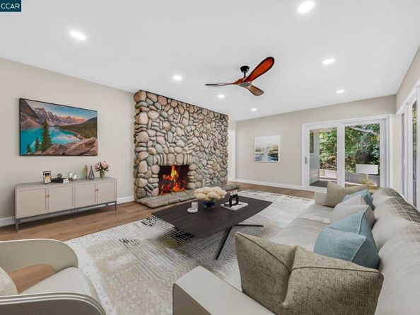 205 Castle Hill Ranch Rd, Walnut Creek CA 94595
