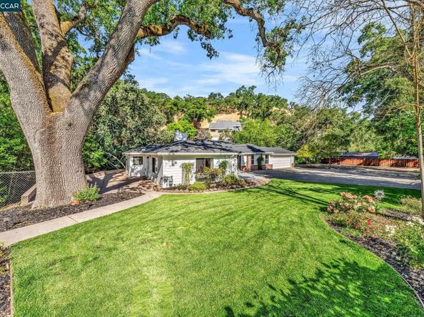 205 Castle Hill Ranch Rd, Walnut Creek CA 94595