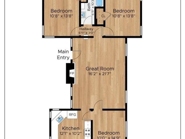 5810 Estates Dr, Oakland CA 94611