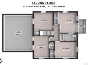 23 Adams Rush Road, Cortlandt Manor NY 10567