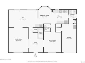 2 Deer Path, East Patchogue NY 11772