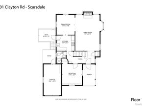 201 Clayton Road, Scarsdale NY 10583
