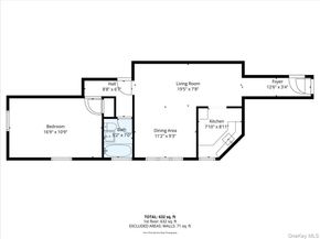 1420 Parkchester Road Mf, Bronx NY 10462