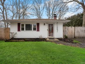 25 Woodcut Drive, Mastic Beach NY 11951