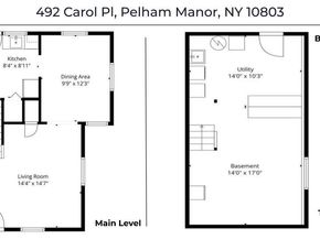 490 Carol Place, Pelham NY 10803
