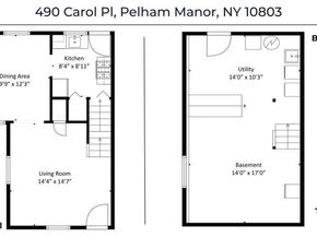 490 Carol Place, Pelham NY 10803