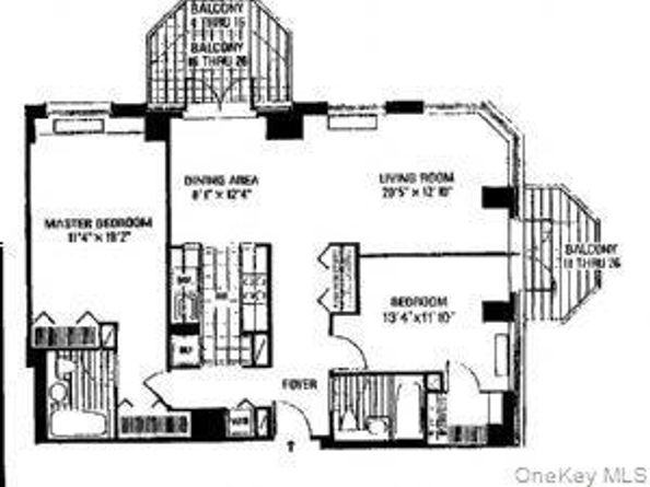 11201 Queens Boulevard 18B, Forest Hills NY 11375