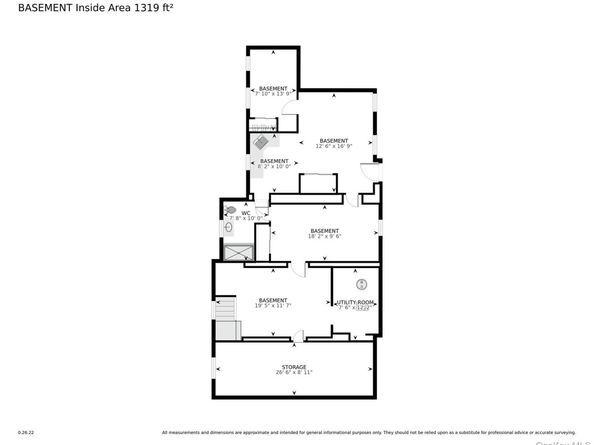 149 Hughes Place, Albertson NY 11507