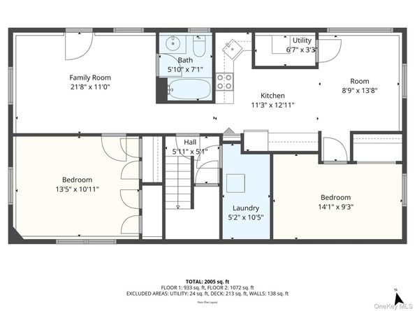 9 Grossman Street, Melville NY 11747