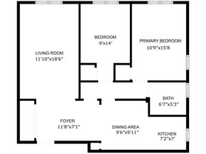 102-36 64th Avenue 6B, Forest Hills NY 11375