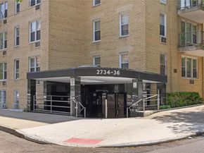 2736 Independence Avenue 4A, Bronx NY 10463
