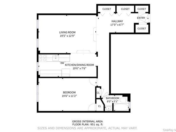 4107 42nd Street 2J, Sunnyside NY 11104