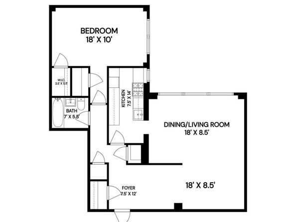 1299 Palmer Avenue 328, Larchmont NY 10538