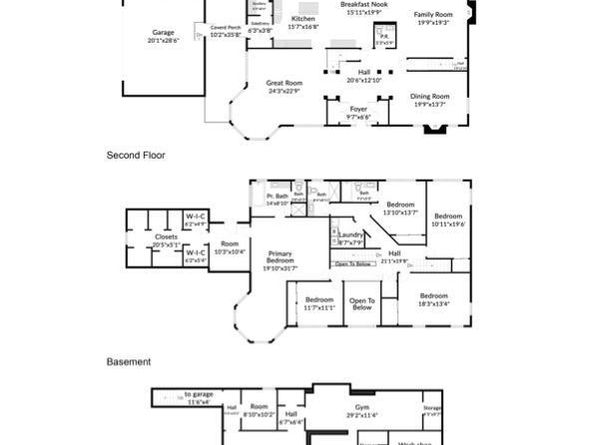 4 Skunk Hollow Road, Huntington NY 11743