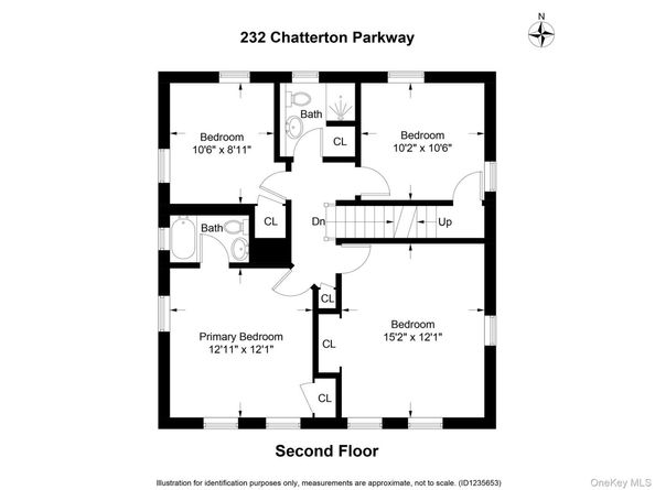 232 Chatterton Parkway, White Plains NY 10606