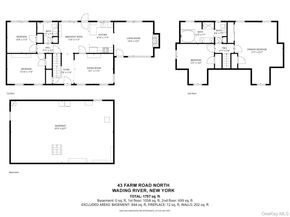 43 Farm Road N, Wading River NY 11792