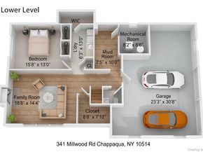 341 Millwood Road, Chappaqua NY 10514