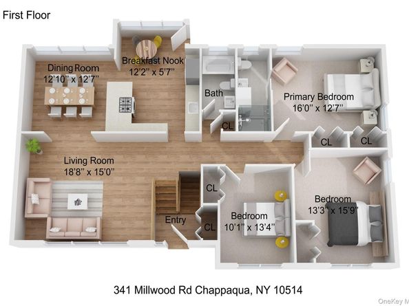 341 Millwood Road, Chappaqua NY 10514