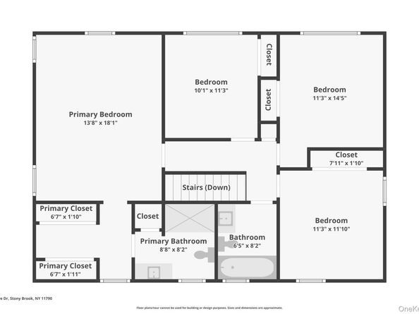 4 Hargrove Drive, Stony Brook NY 11790
