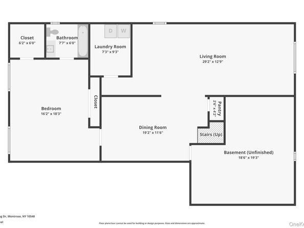 49 Henning Drive, Montrose NY 10548