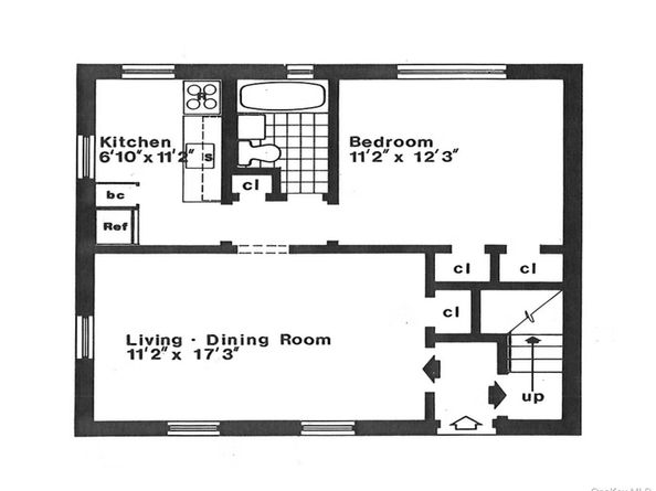 264-37A Langston Avenue A, Glen Oaks NY 11004