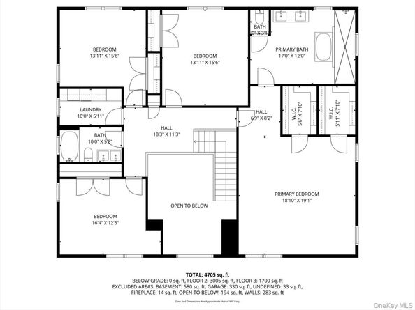 7 Barrington Place, Melville NY 11747