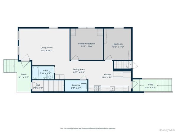 327 N 7th Avenue, Mount Vernon NY 10550