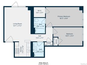 17836 Wexford Terrace 4F, Jamaica Estates NY 11432