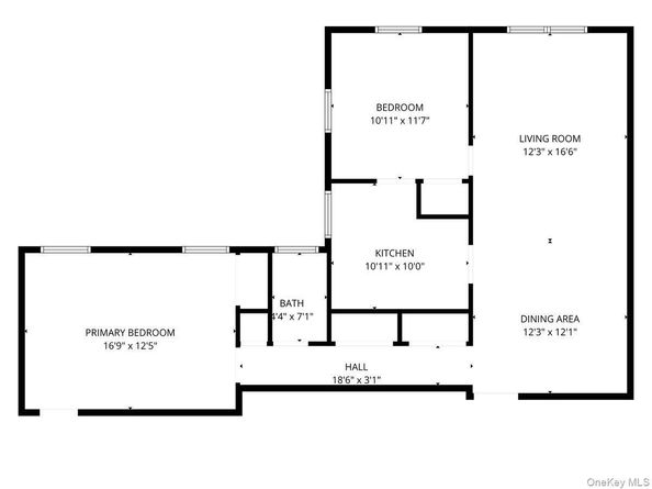 102-30 Queens Boulevard 3R, Forest Hills NY 11375