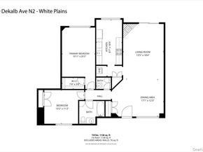 50 Dekalb Avenue N2, White Plains NY 10605