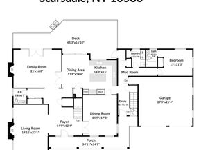 24 Fairview Road, Scarsdale NY 10583