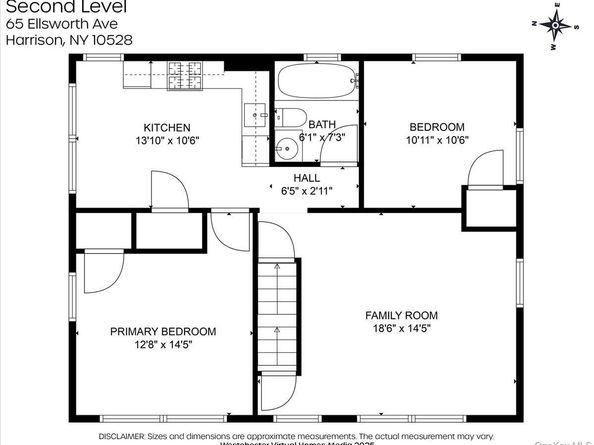 65 Ellsworth Avenue, Harrison NY 10528