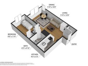 720 E 31st Street 5K, Brooklyn NY 11210