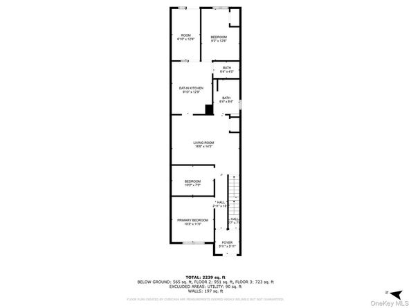 371 Pine Street, Brooklyn NY 11208