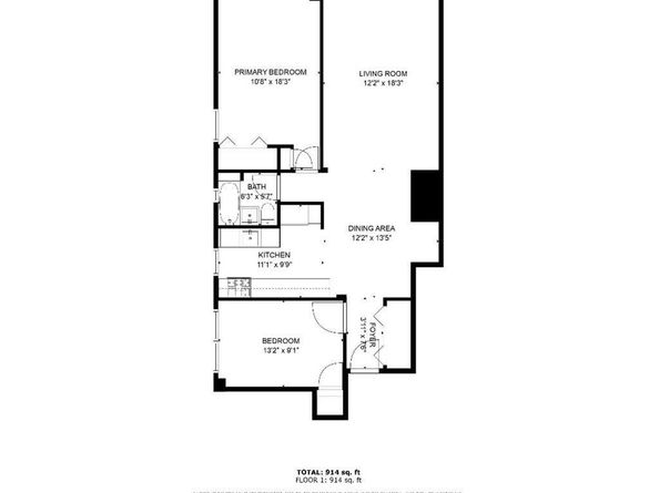 3215 Arlington Avenue 3H, Bronx NY 10463