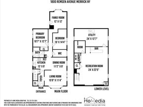 1800 Remson Avenue, North Merrick NY 11566