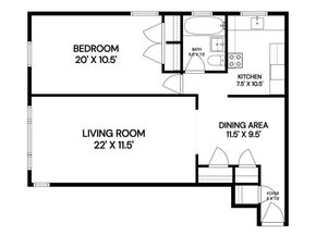 10 North Broadway 3H, White Plains NY 10601