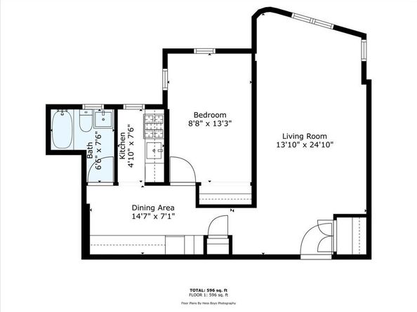 800 Grand Concourse GSS, Bronx NY 10451