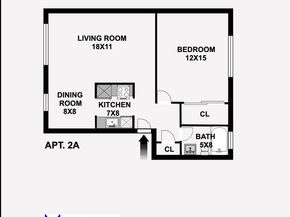 295 Merrick Road 4A, Amityville NY 11701