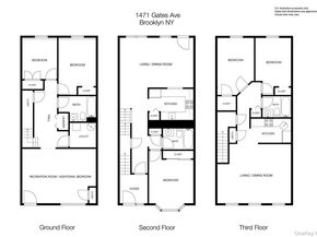 1471 Gates Avenue, Brooklyn NY 11237