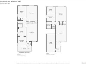 1103 Rhinelander Avenue, Bronx NY 10461