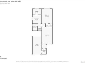 1103 Rhinelander Avenue, Bronx NY 10461