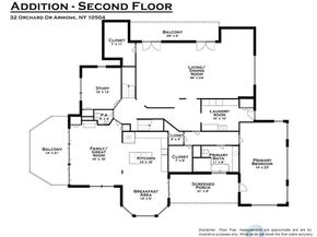 3 Israel  Townsend Hill, Armonk NY 10504