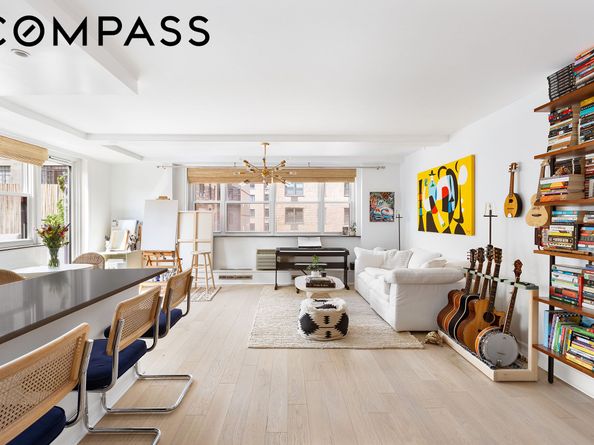 63 East 9th Street 8X, New York NY 10003