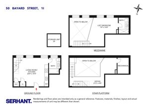 50 Bayard Street 1I, Brooklyn NY 11211
