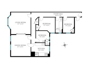 611 West 111th Street 45, New York NY 10025