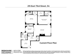 215 East 73rd Street 3A, New York NY 10021